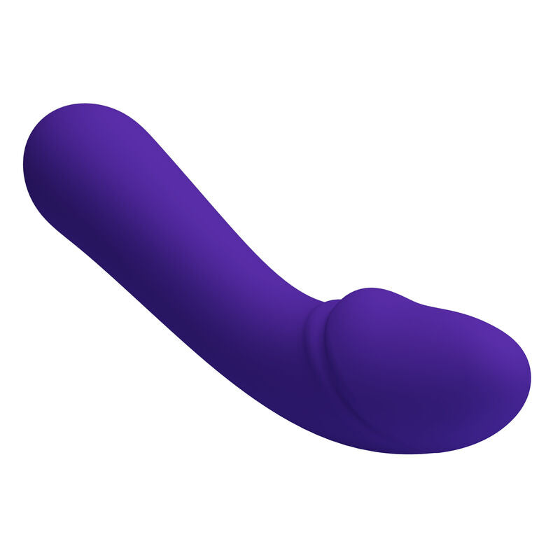 Wiederaufladbarer Vibrator Cetus Lila