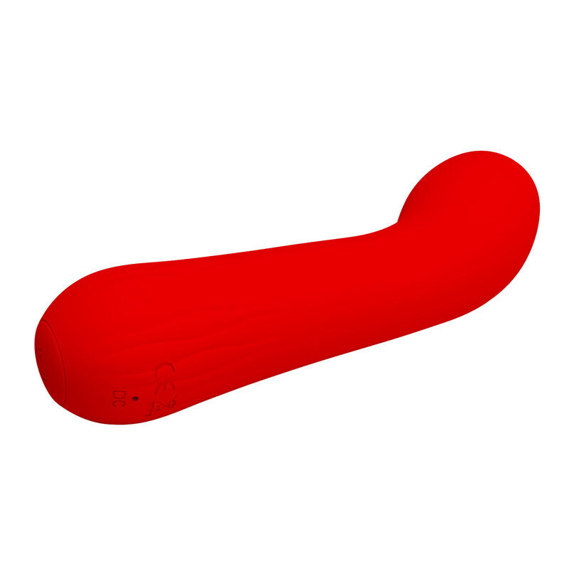 Wiederaufladbarer Faun Red Vibrator