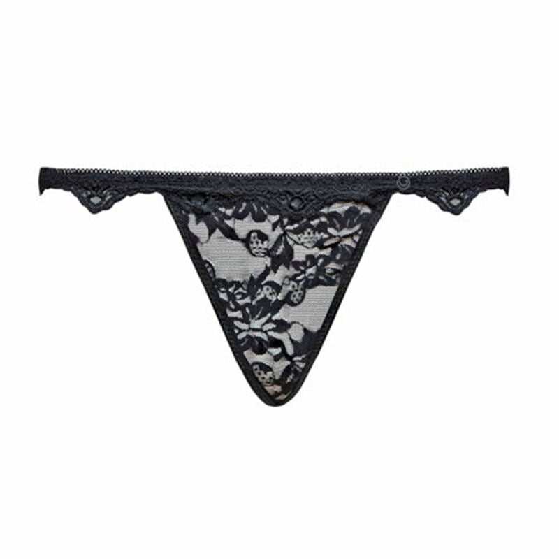 Belita lc 90231 subjekt + panty + leaguero negro s/m