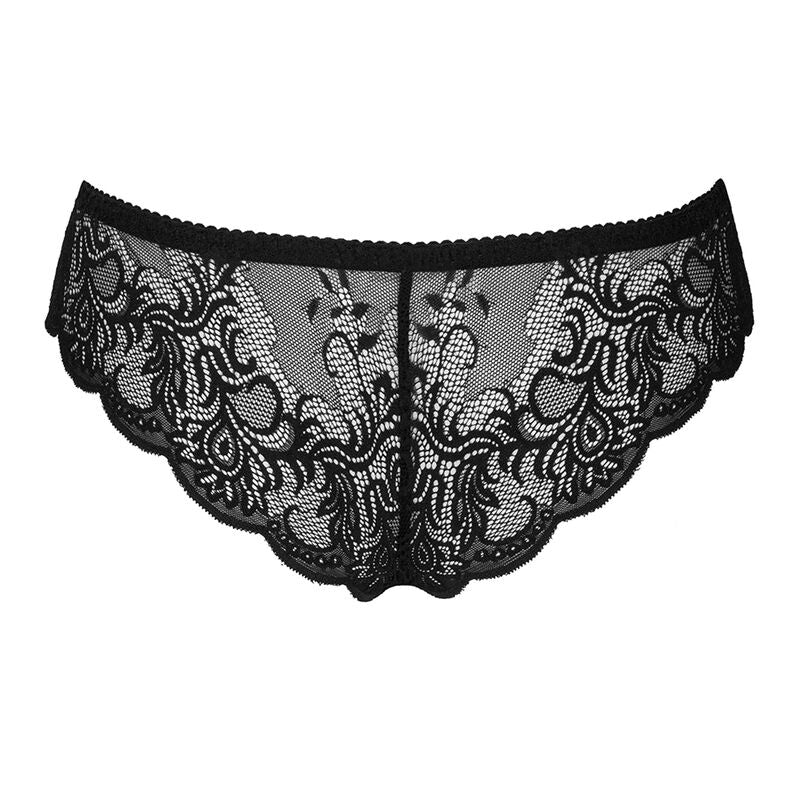 Love Story LC 90679 Höschen schwarz