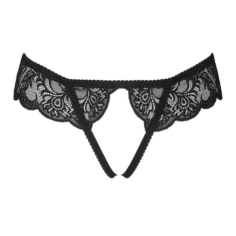 Love Story LC 90679 Höschen schwarz