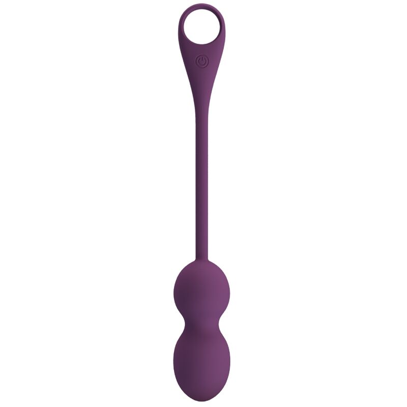 Elvira Kegel Balls App-Fernbedienung Lila