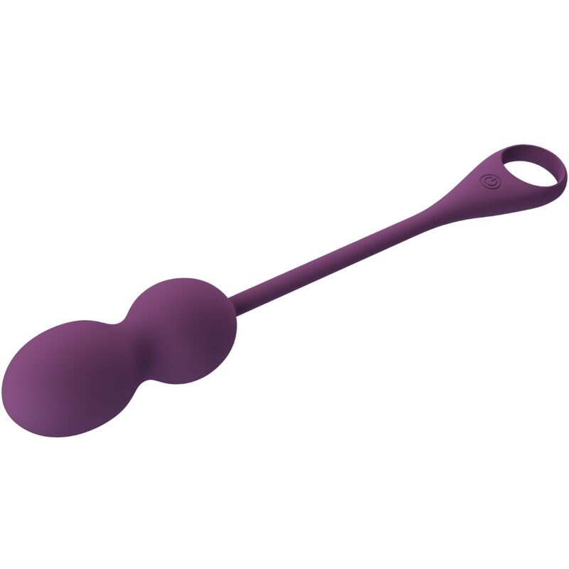 Elvira Kegel Balls App-Fernbedienung Lila