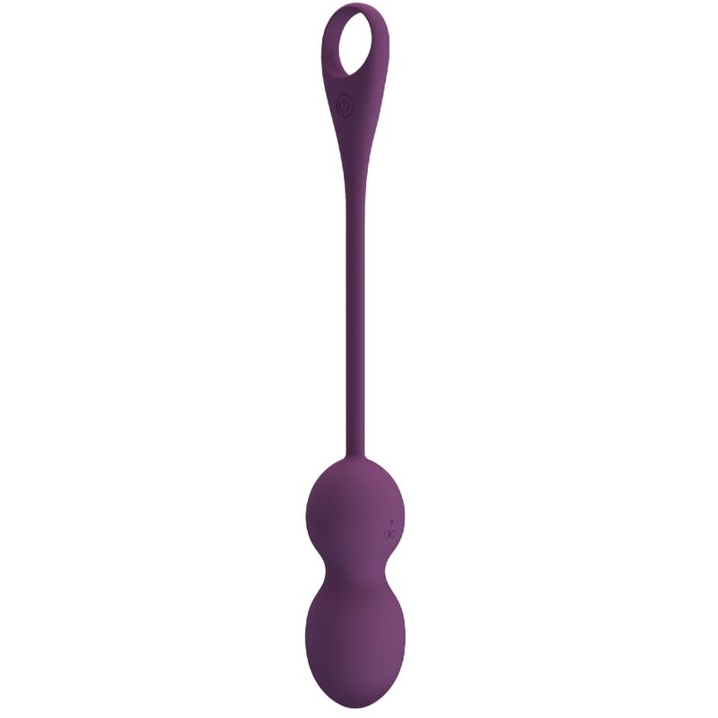 Elvira Kegel Balls App-Fernbedienung Lila