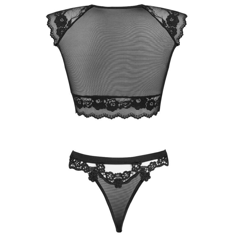 Timosan lc 90631 Unterhose + Höschen schwarz