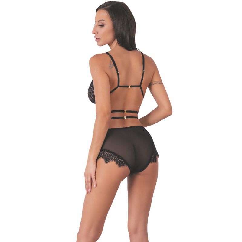 Drezna lc 90733 Unterhose + Höschen schwarz