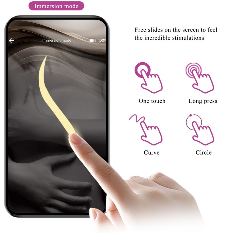 Billy Purple Vibration kostenlose App