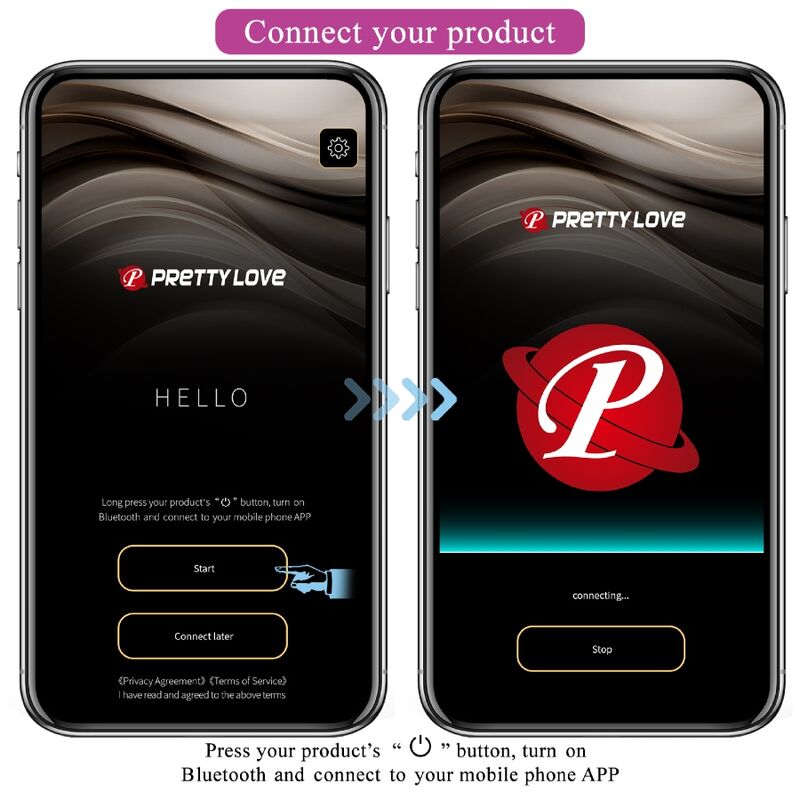 Billy Purple Vibration kostenlose App