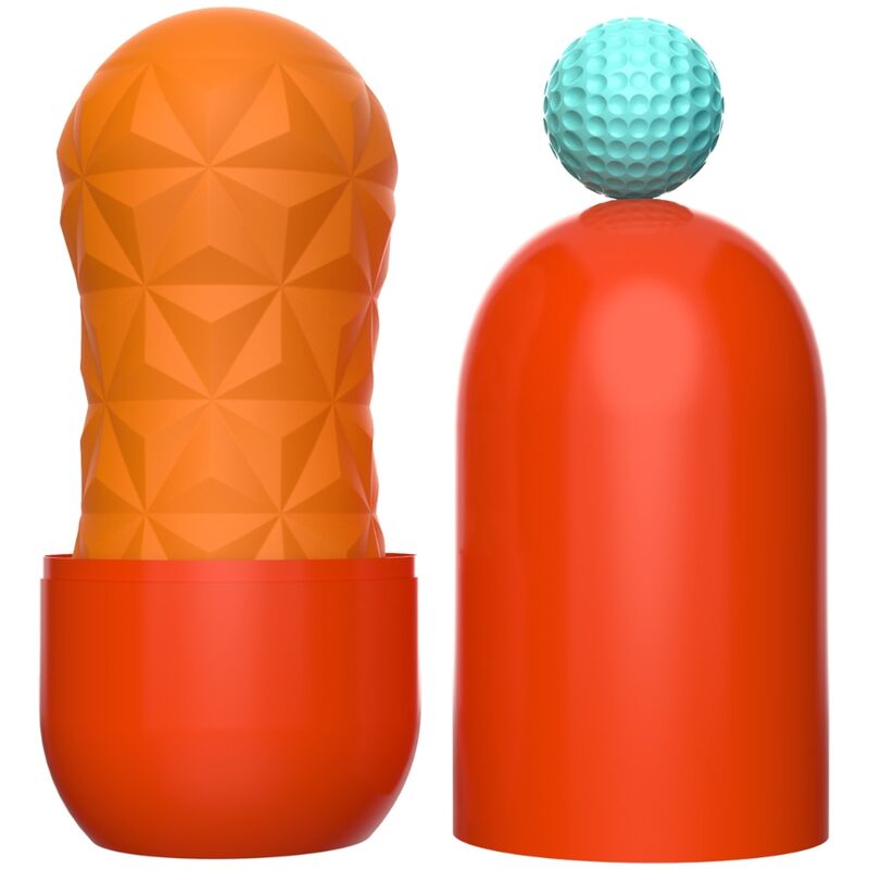 Victoria Cheney Orange Masturbator