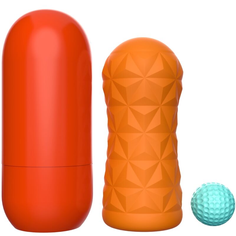 Victoria Cheney Orange Masturbator