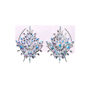 Cr 4372 schwarzes Korsett-Set s/m