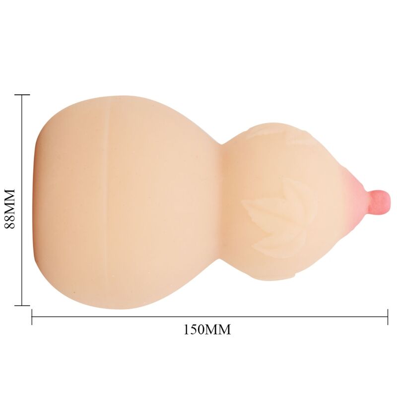 Calabash Brust-Masturbator