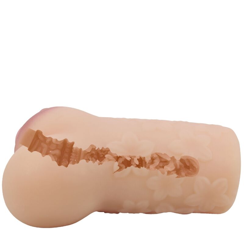 Scharlachroter Mastubador in Vaginaform