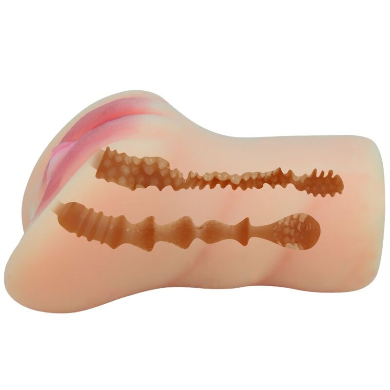 Mastubador in Form von Carolines Vagina