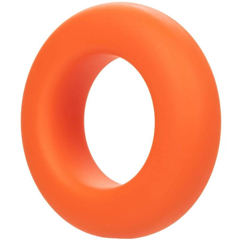 Alpha Prolong großer oranger Ring