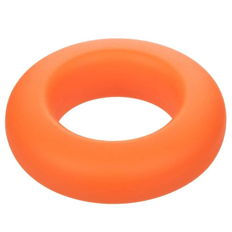 Alpha Prolong großer oranger Ring