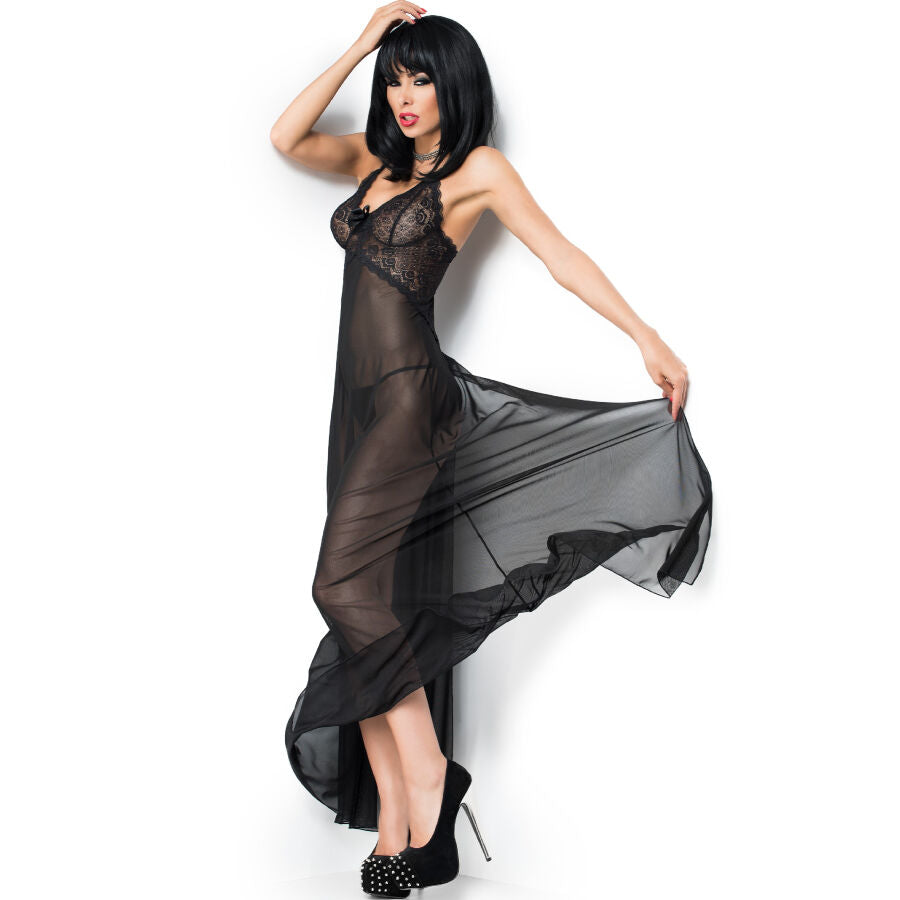 Cr 3883 Babydoll groß rot s/m
