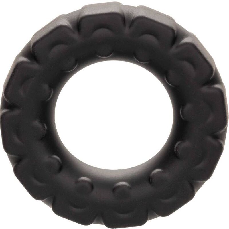 Alpha schwarzer erweiterter Ring