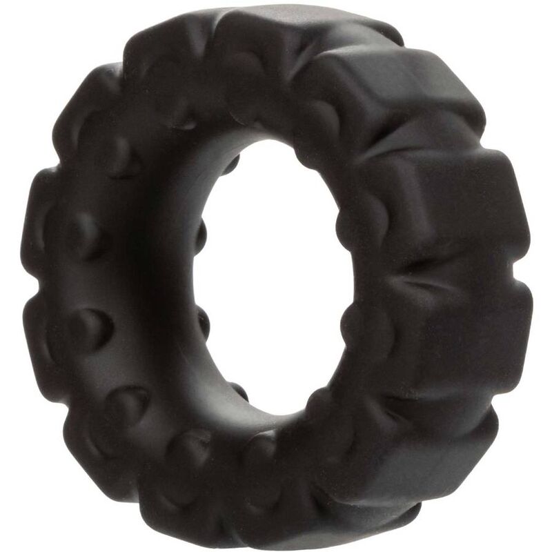 Alpha schwarzer erweiterter Ring