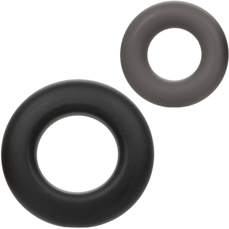 Alpha Prolong Set mit 2 grauen Ringen