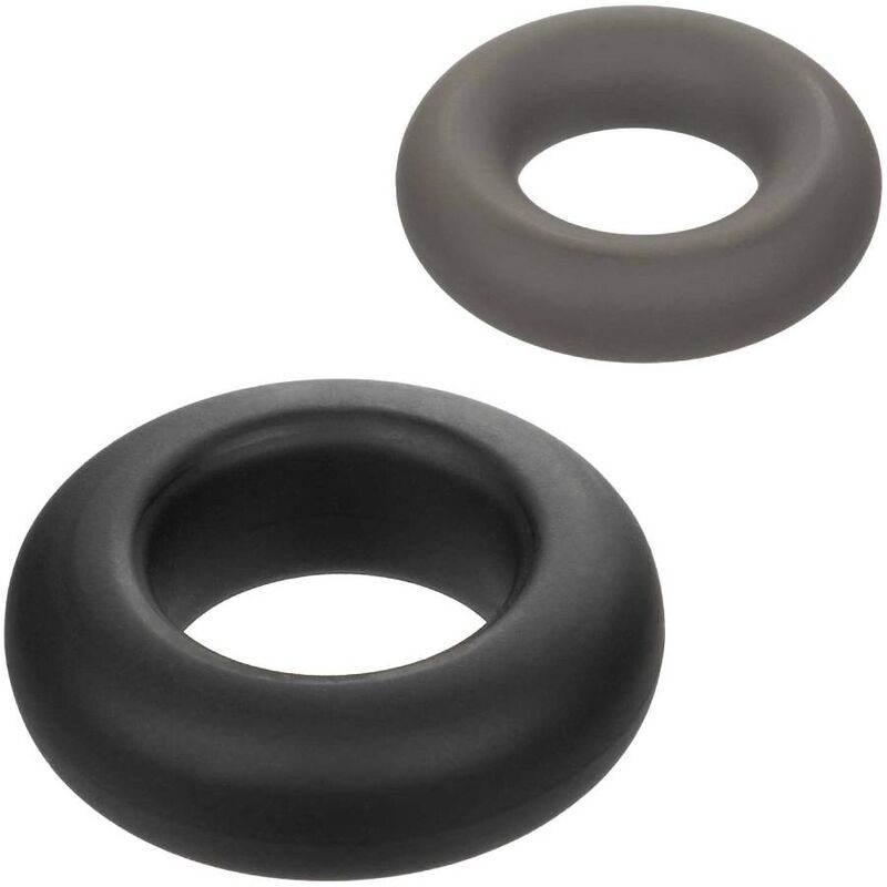 Alpha Prolong Set mit 2 grauen Ringen