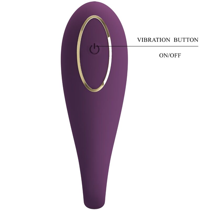 August Dual Pleasure Vibrator Globale Distanz
