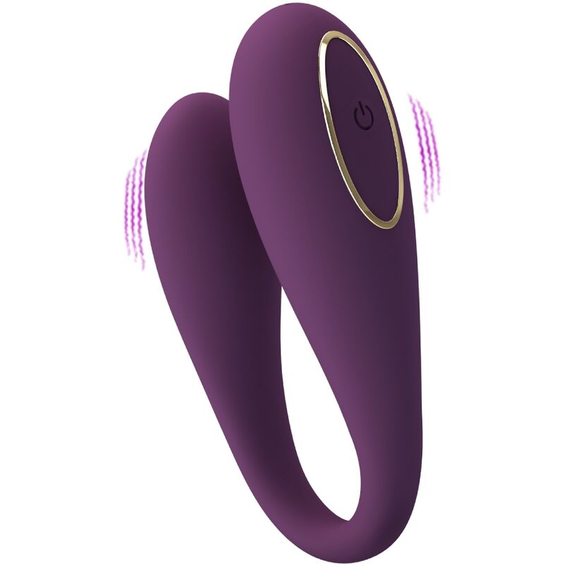 August Dual Pleasure Vibrator Globale Distanz
