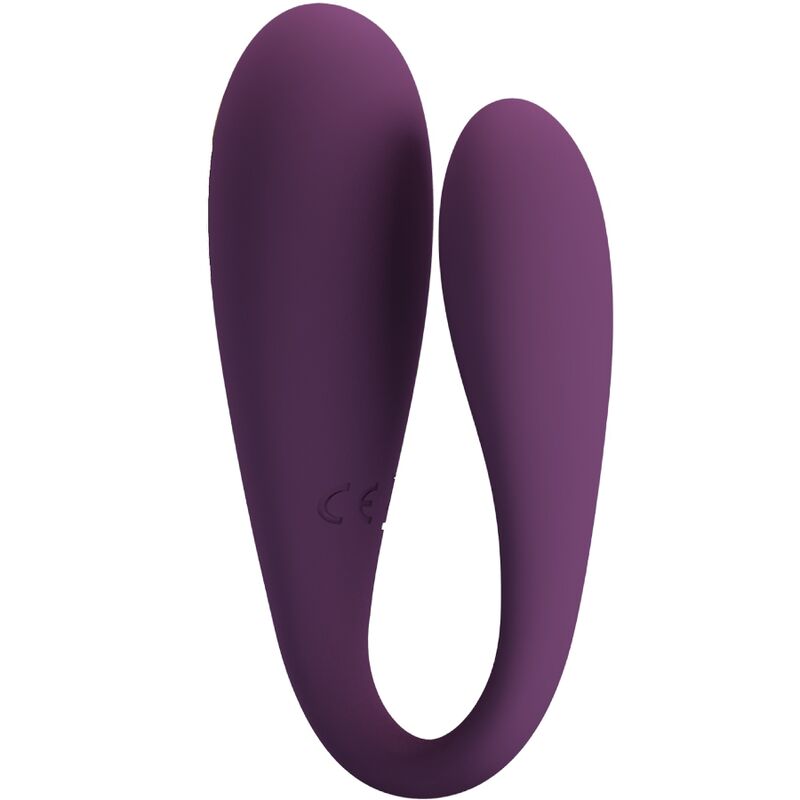 August Dual Pleasure Vibrator Globale Distanz