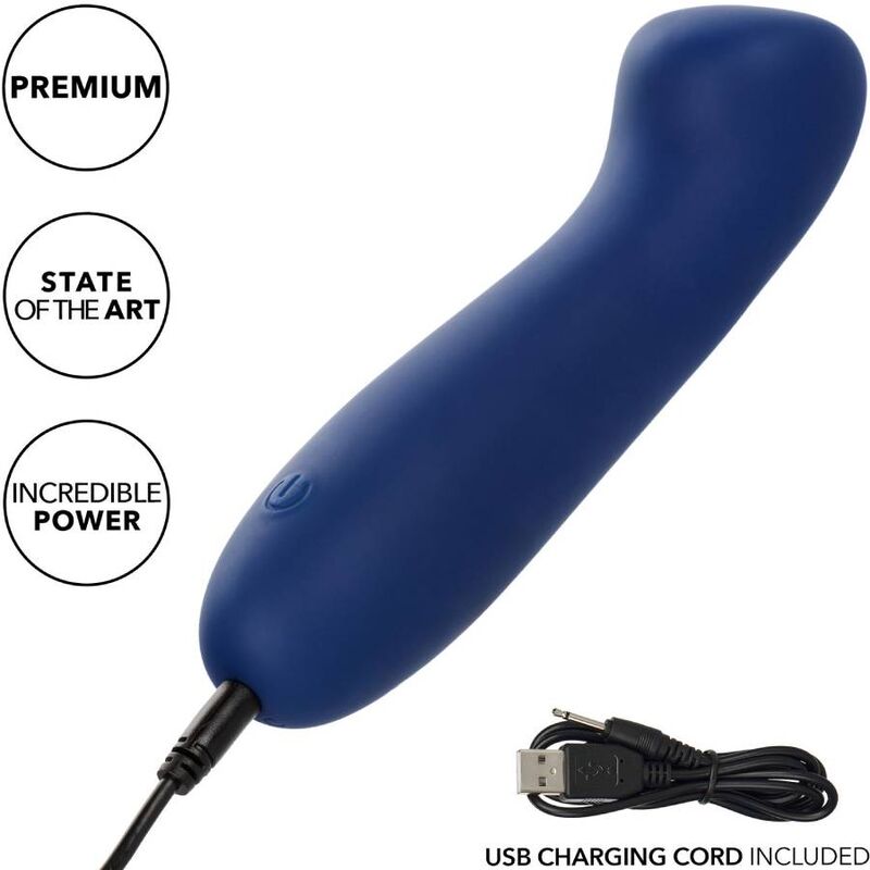 Kaschmirsatin g blau