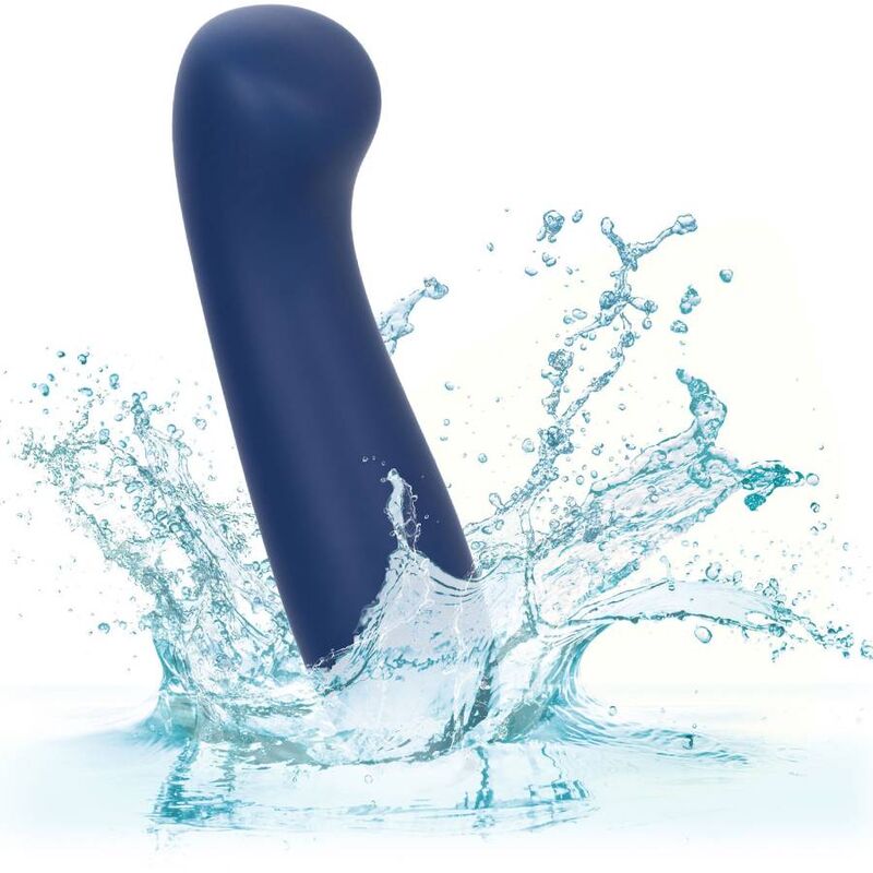 Kaschmirsatin g blau