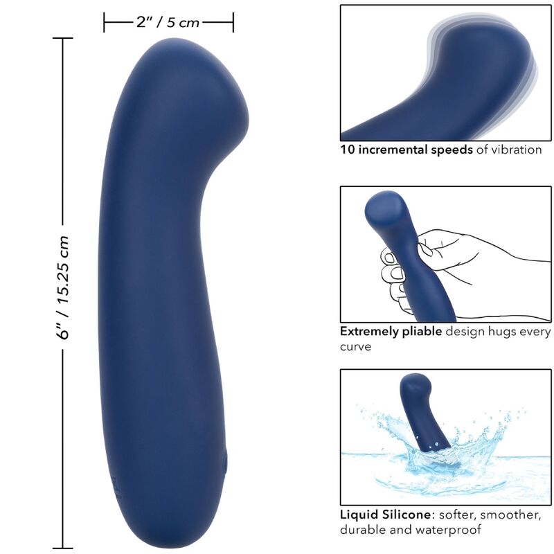 Kaschmirsatin g blau