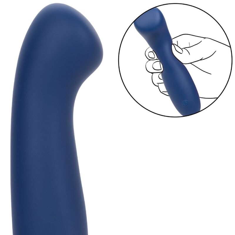 Kaschmirsatin g blau