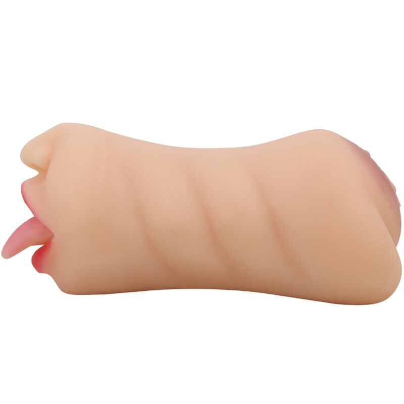 Mastubador geformte Vagina Sarah Doppeleingang
