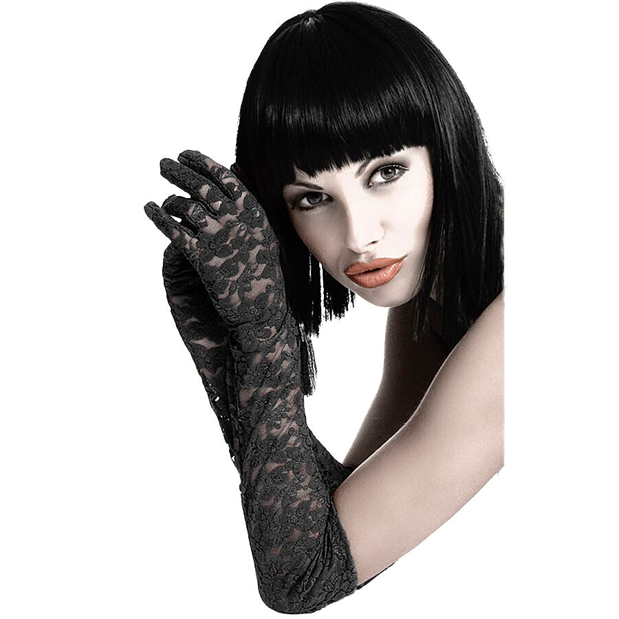 Cr 3071 rote Handschuhe