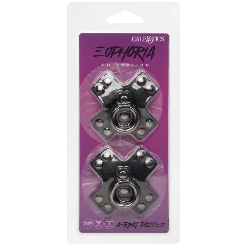 Euphoria schwarzer O-Ring
