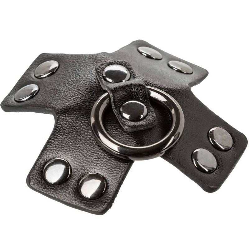 Euphoria schwarzer O-Ring