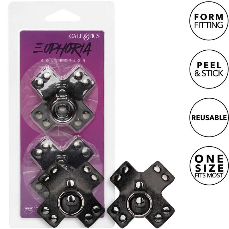 Euphoria schwarzer O-Ring