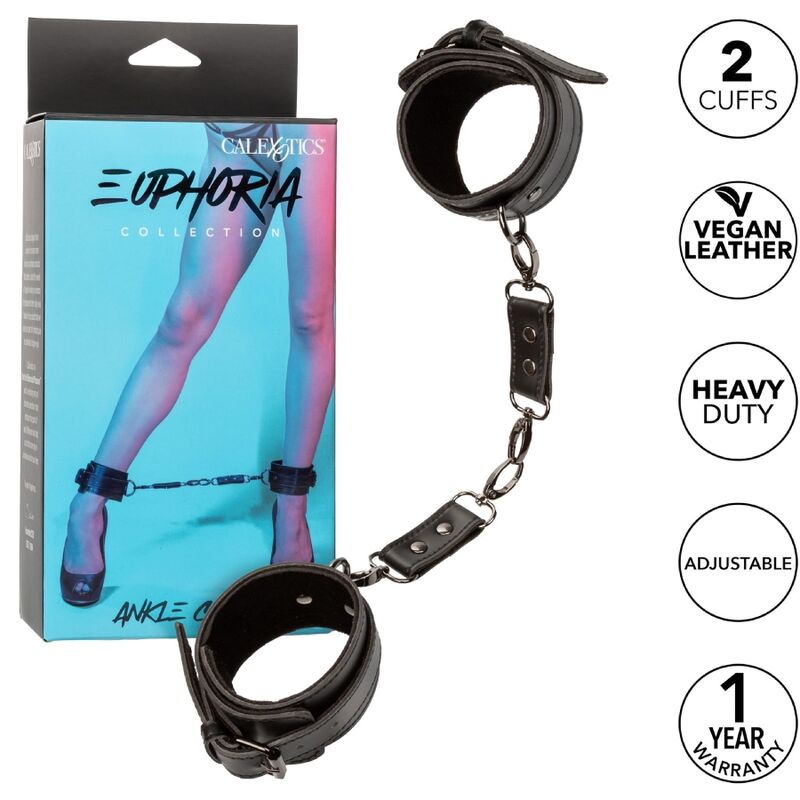 Euphoria Fußfesseln