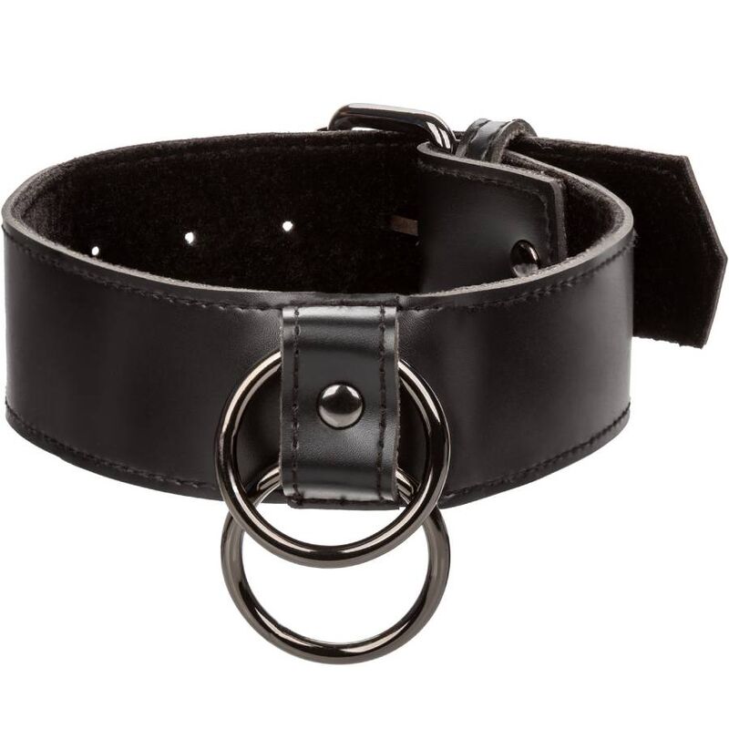 Euphoria Halsband mit Kettenleine
