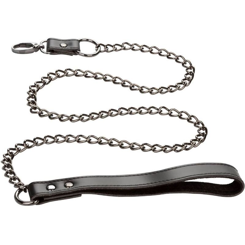 Euphoria Halsband mit Kettenleine