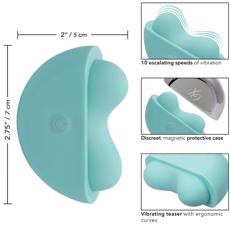 Ovation Aqua Green Daplause-Stimulator