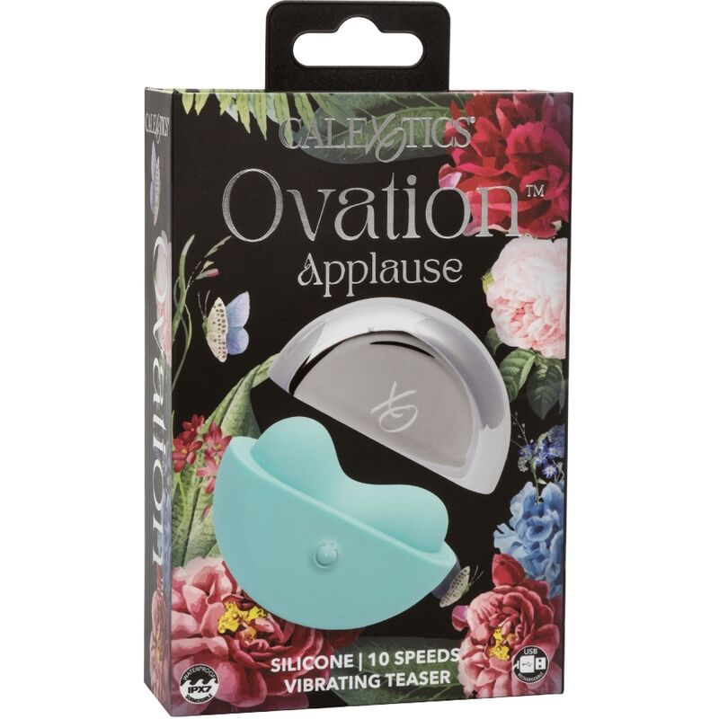Ovation Aqua Green Daplause-Stimulator