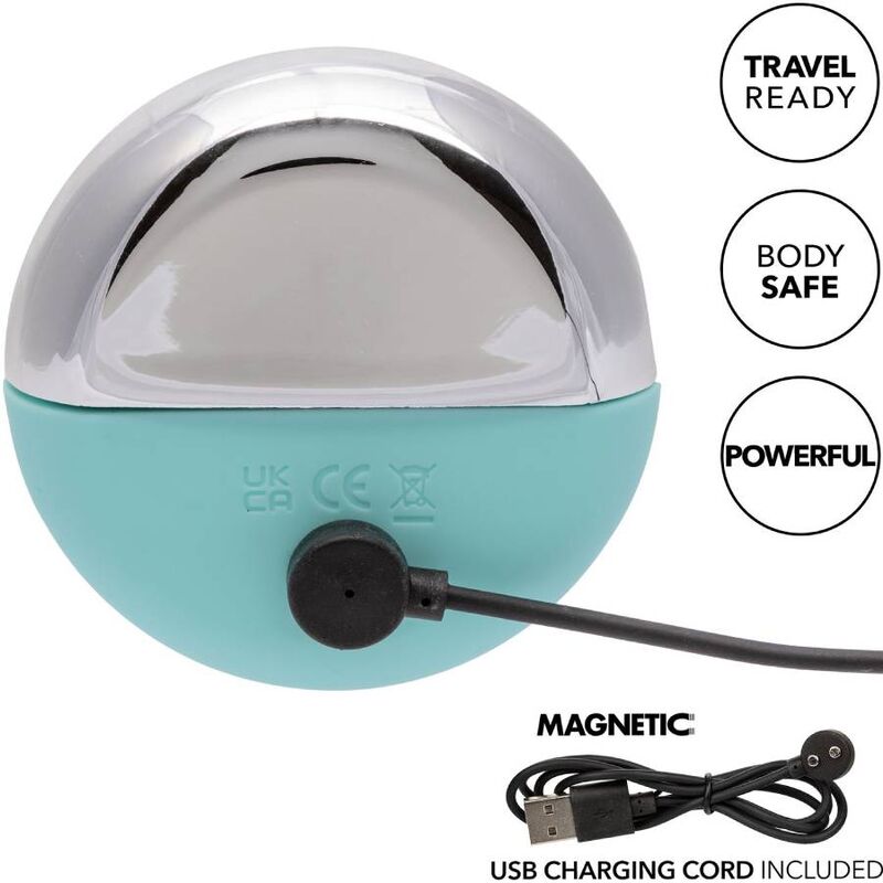 Ovation Aqua Green Daplause-Stimulator