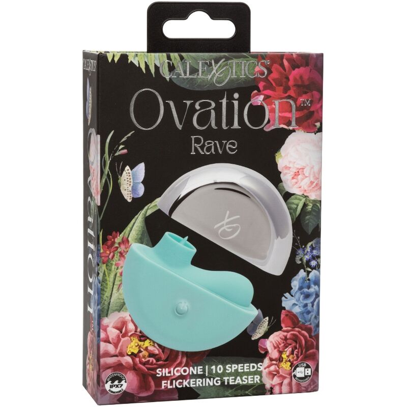 Ovation Rave Stimulator Aquagrün