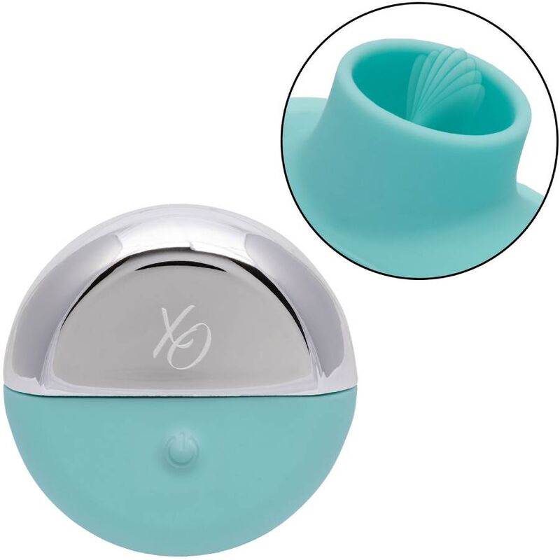 Ovation Rave Stimulator Aquagrün