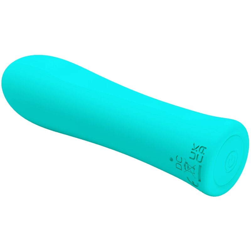 Alfreda superstarker Vibrator, wassergrün