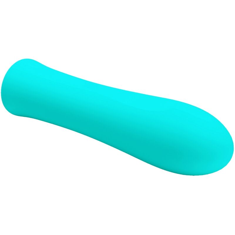 Alfreda superstarker Vibrator, wassergrün