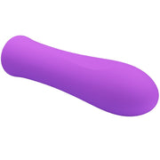 Alfreda superstarker Vibrator Aquaviolett