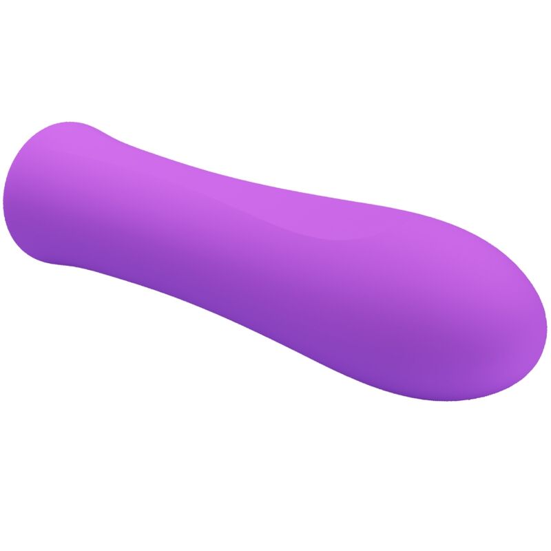 Alfreda superstarker Vibrator Aquaviolett