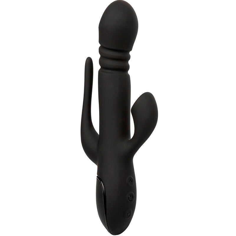 Euphoria Dreifachvibrator Schwarz